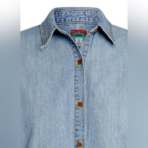 Daily Blue Doris NWT L